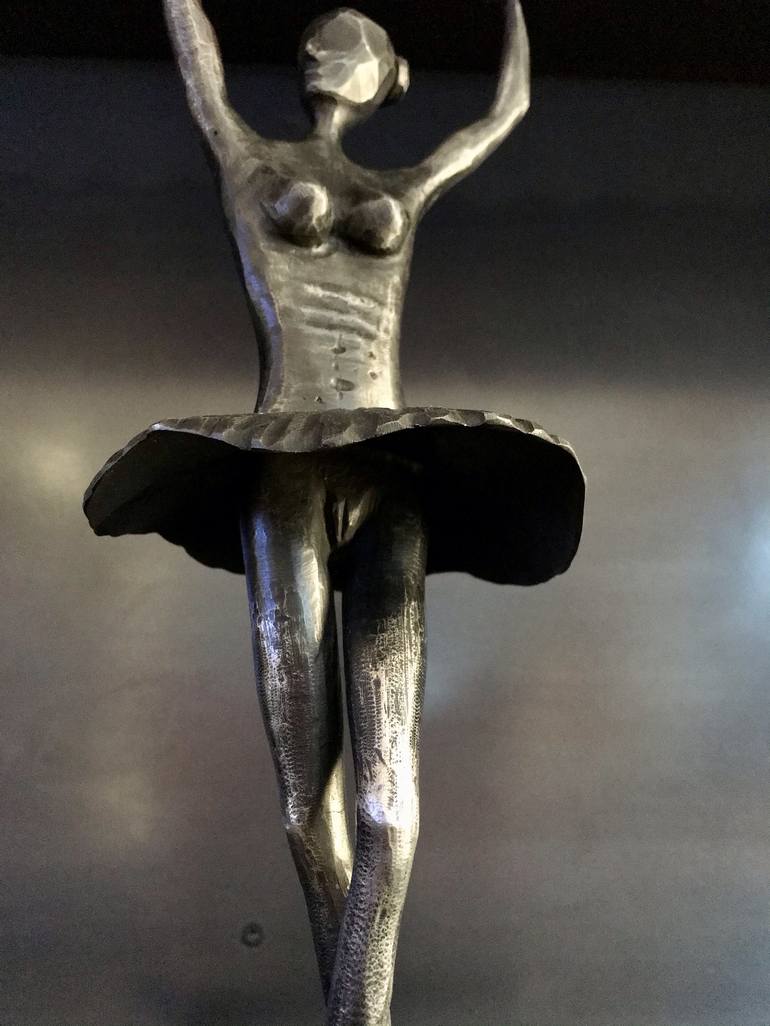 Original Figurative Body Sculpture by Andrea Borga