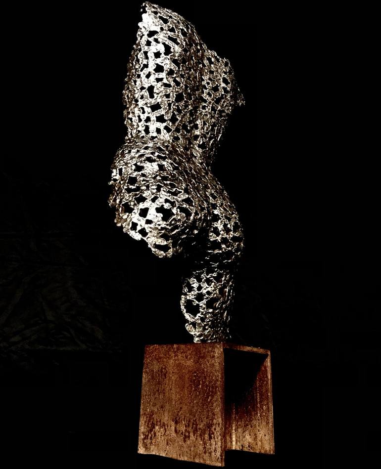 Original Nude Sculpture by Andrea Borga