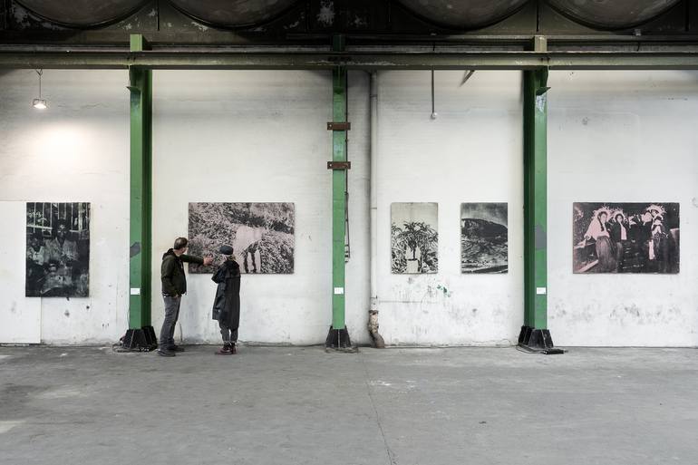 Original Documentary Women Photography by Krisztina Czika