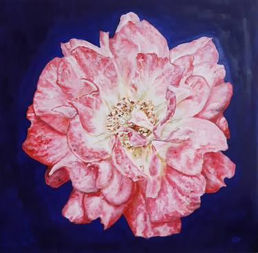 Print of Floral Paintings by Eliana Greda