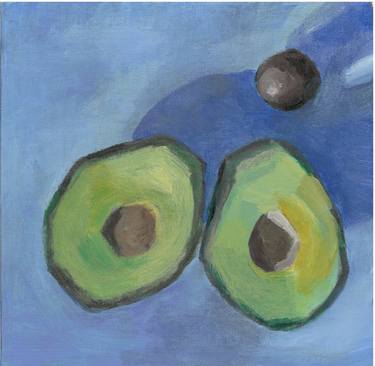 Avocado Study thumb