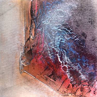 Print of Abstract Aerial Paintings by RenéeRose Pelletier-Martineau