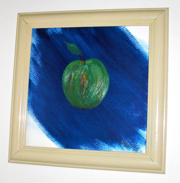Original  Painting by artist raven