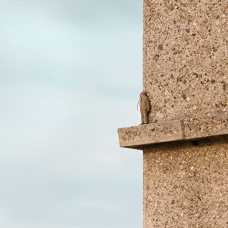 Original Minimalism Landscape Photography by Benoit Delval