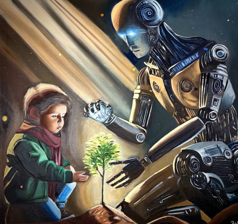 View in a Room Artwork