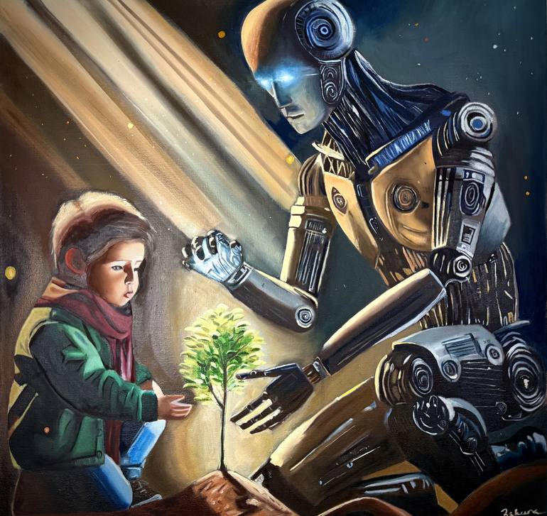 View in a Room Artwork