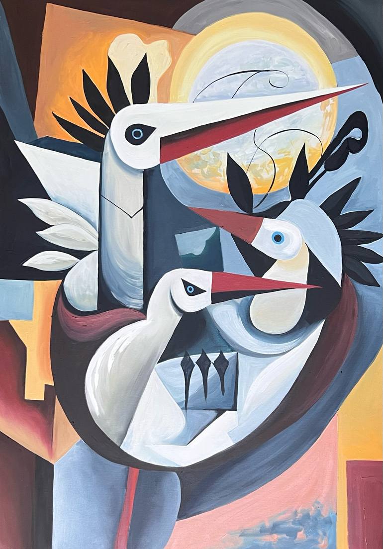 View in a Room Artwork