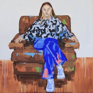 Collection Inspired by David Hockney
