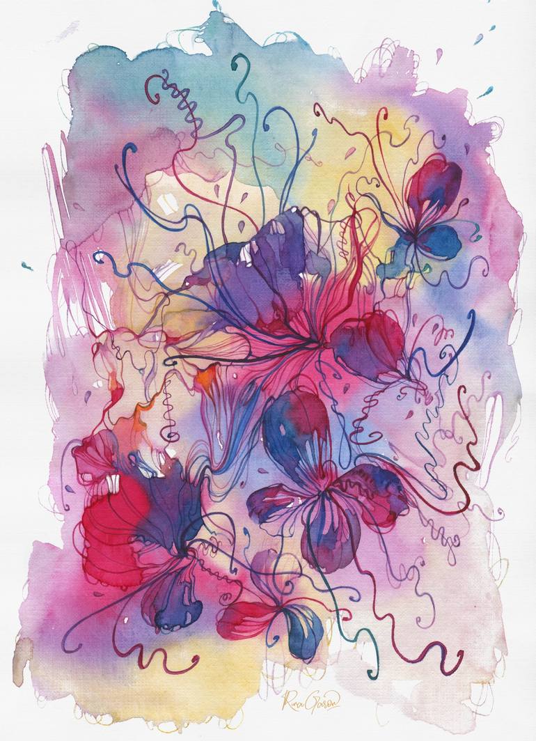 View in a Room Artwork