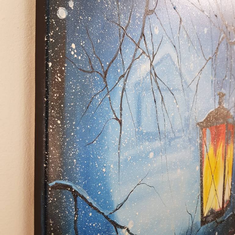 Original Modernism Other Painting by Irina Ciobanu