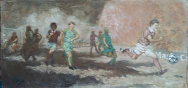 Print of Sport Paintings by Dmitrij Gudima