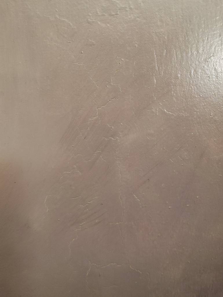 Original Conceptual People Painting by Pasquale Pacelli