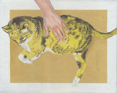 Original Animal Painting by Annalisa Pagetti