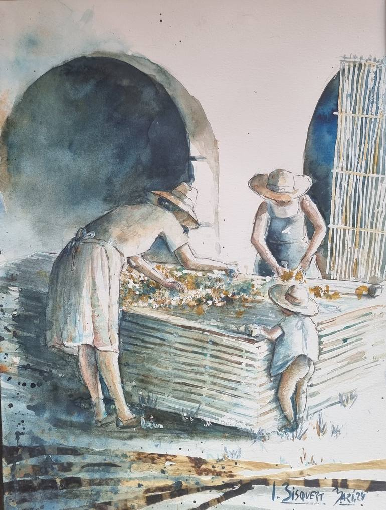 Raisins paintings | Saatchi Art
