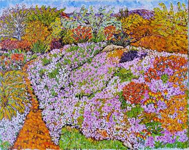 Original Landscape Paintings by Linda Paterson