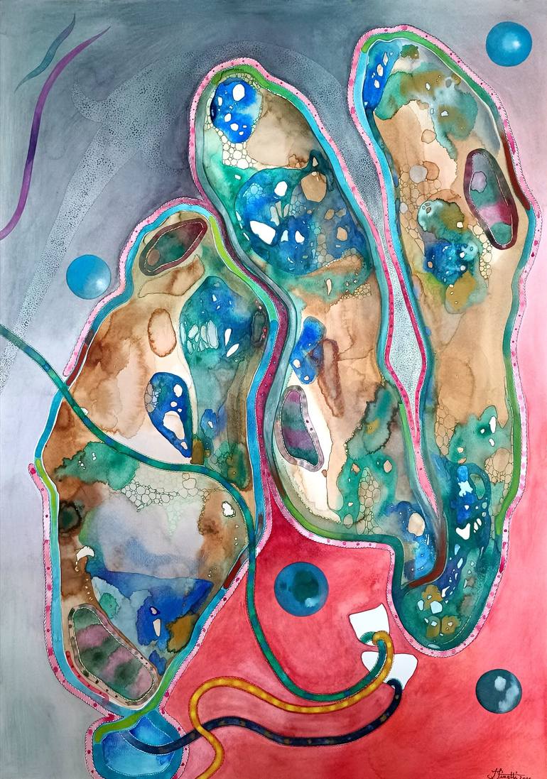 View in a Room Artwork