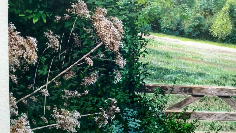 Original Other Nature Painting by Pushpendra Singh Mandloi