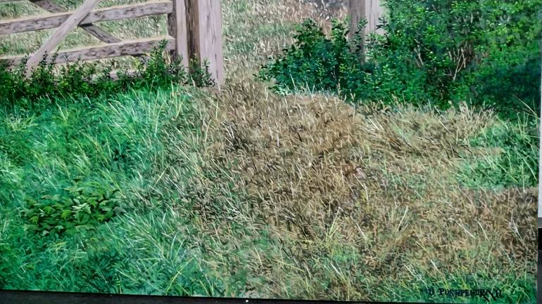 Original Other Nature Painting by Pushpendra Singh Mandloi