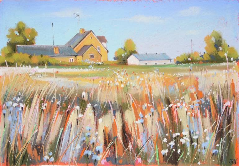 View in a Room Artwork