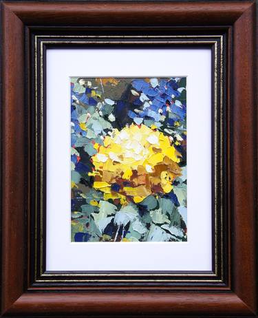 Original Fine Art Floral Paintings by Irina Plaksina