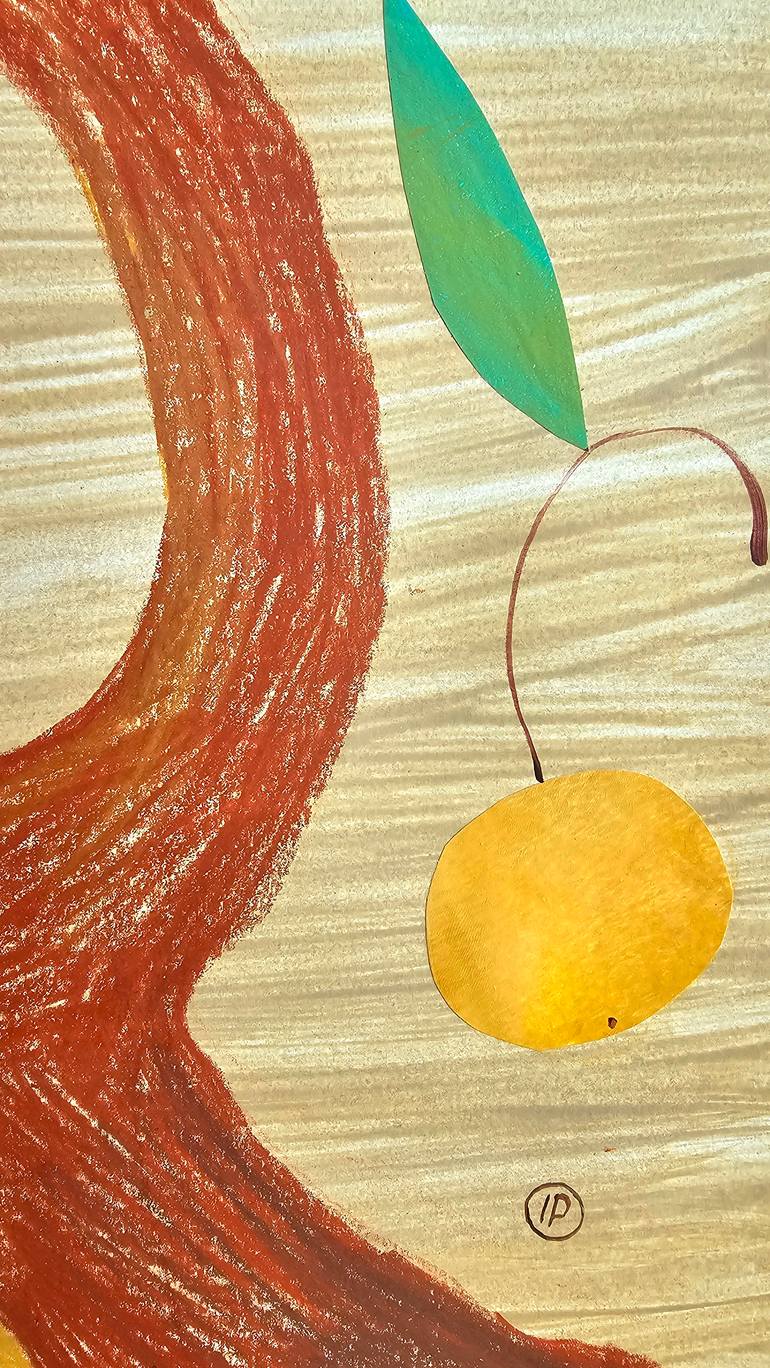 Original Expressionism Animal Mixed Media by Irina Plaksina