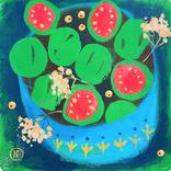 Figs from the Summer Garden by Irina Plaksina