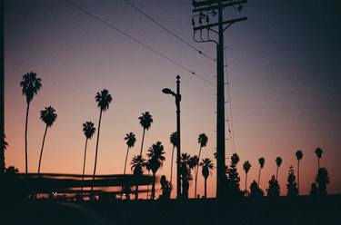 Magic Hour in Hollywood - Limited Edition of 1 thumb