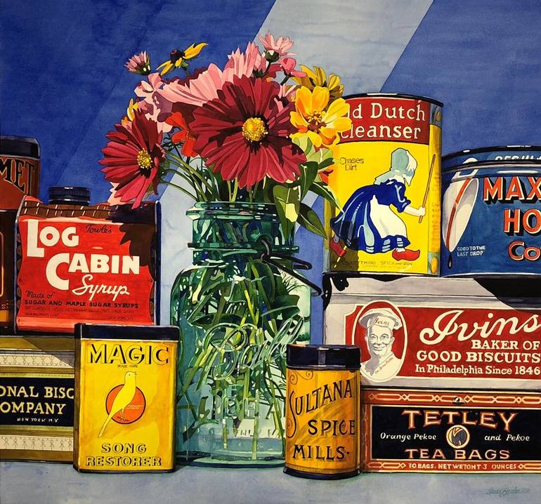 View in a Room Artwork