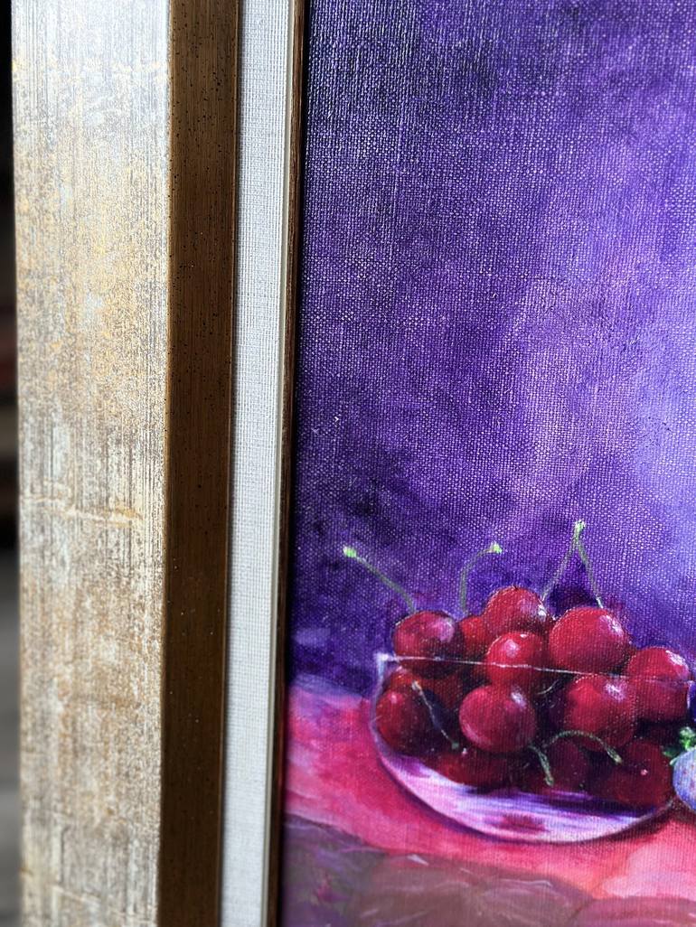 Original Still Life Painting by Sofiya Nikolova