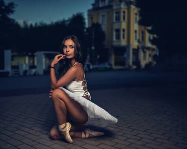 Print of Portraiture Performing Arts Photography by Vasil Nanev