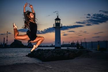 Ballerina and the Lighthouse thumb