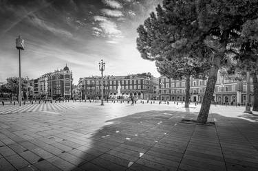 Masséna Square in Nice, France thumb