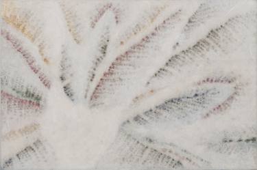 Original Abstract Expressionism Animal Collage by Myungsoo Yi