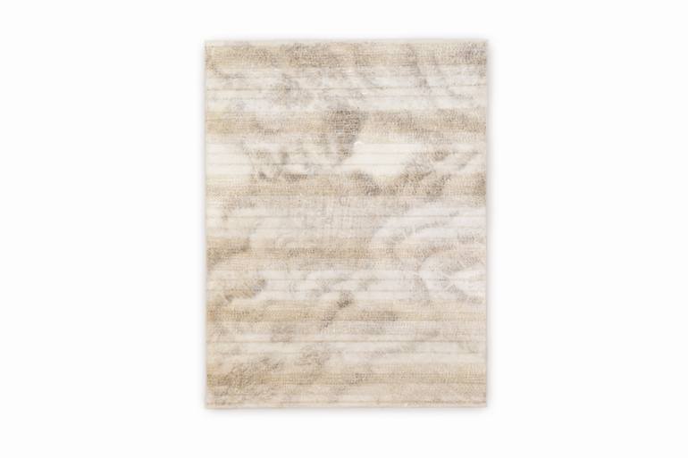 Original Abstract Expressionism Nature Collage by Myungsoo Yi