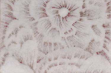 Original Abstract Expressionism Nature Collage by Myungsoo Yi