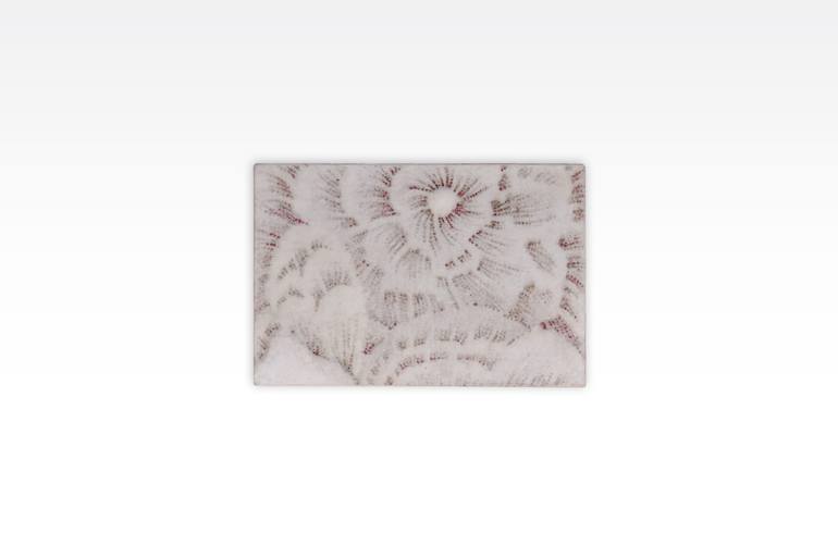 Original Abstract Expressionism Nature Collage by Myungsoo Yi