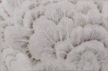 Original Abstract Expressionism Nature Collage by Myungsoo Yi