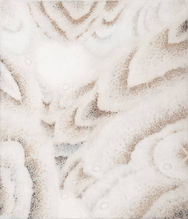 Original Abstract Expressionism Nature Collage by Myungsoo Yi