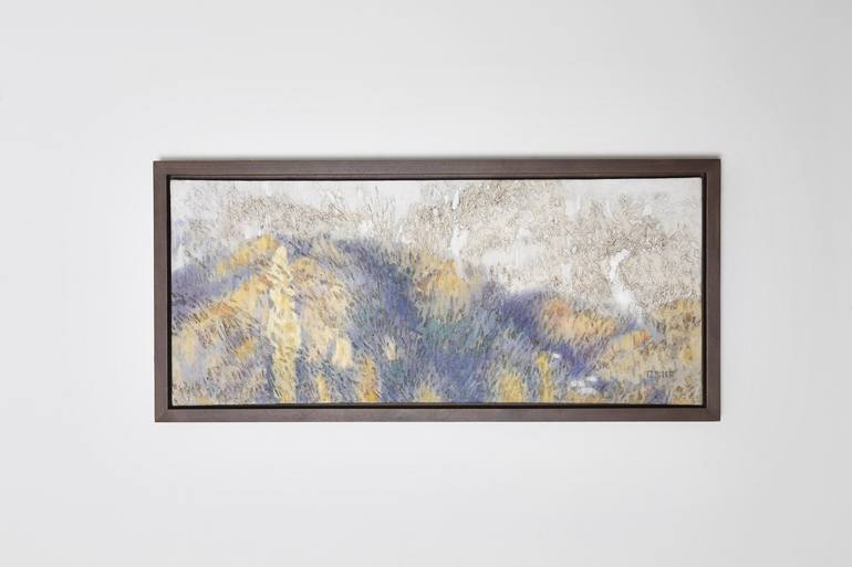 Original Fine Art Nature Painting by Myungsoo Yi