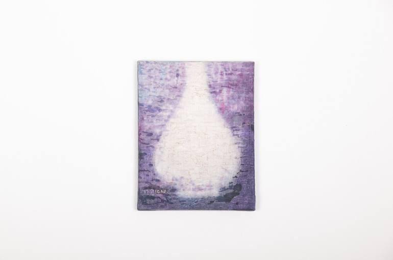 Original Figurative Still Life Collage by Myungsoo Yi