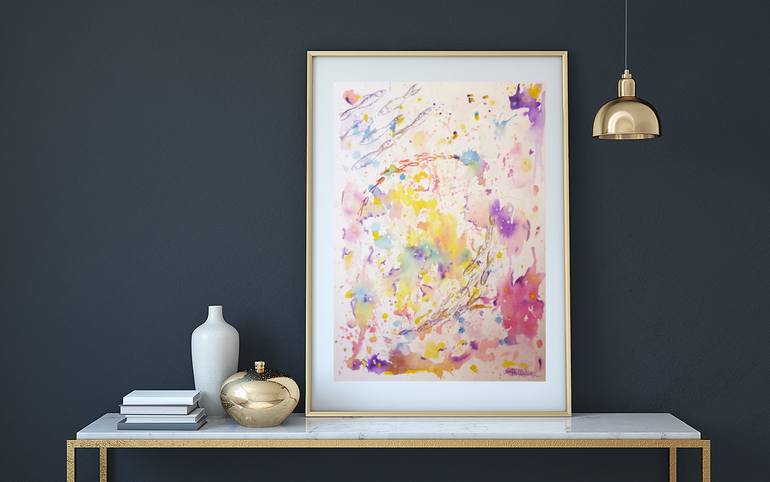 Original Contemporary Animal Painting by Pallieter Deseck