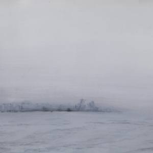 Misty river