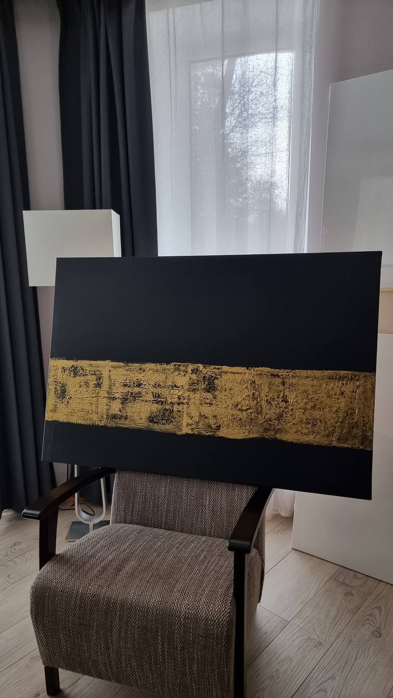 Original Abstract Painting by Jelena Narbute