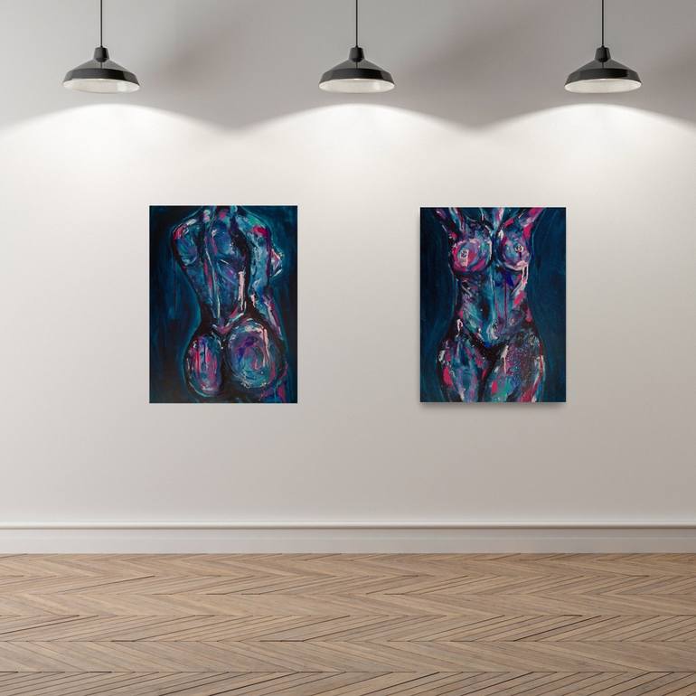 View in a Room Artwork