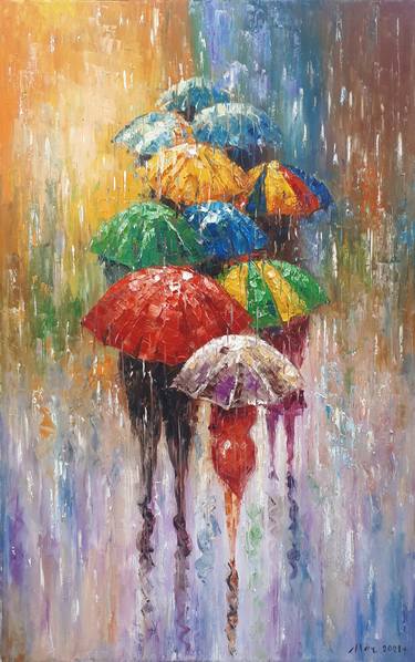 "Rain  umbrellas" thumb