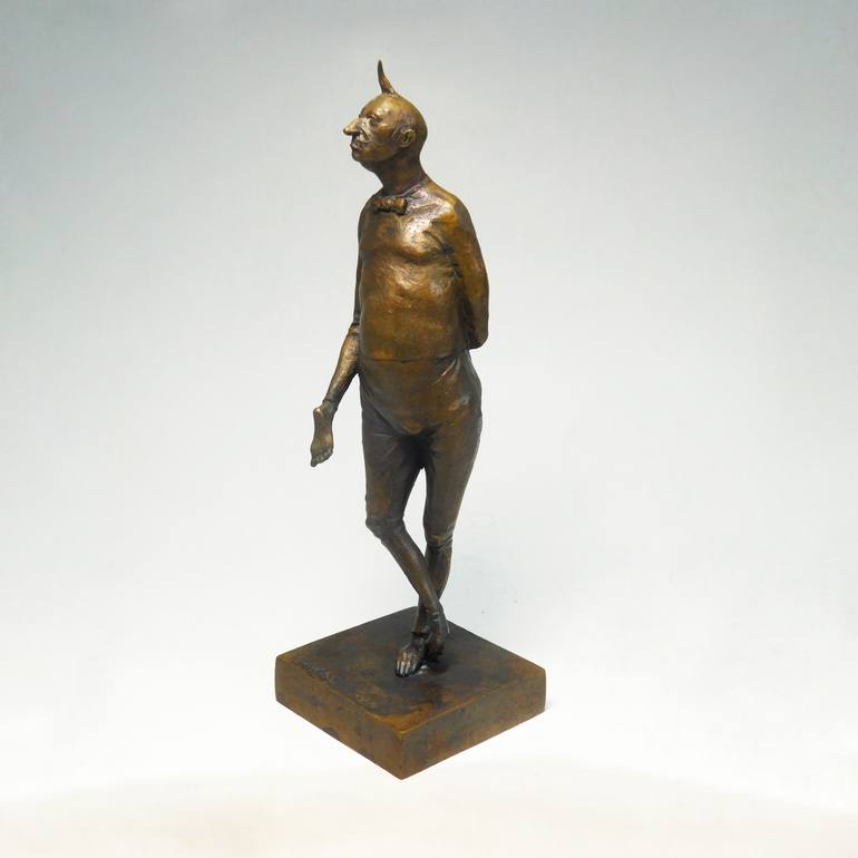 Original Contemporary Humor Sculpture by Art Dom