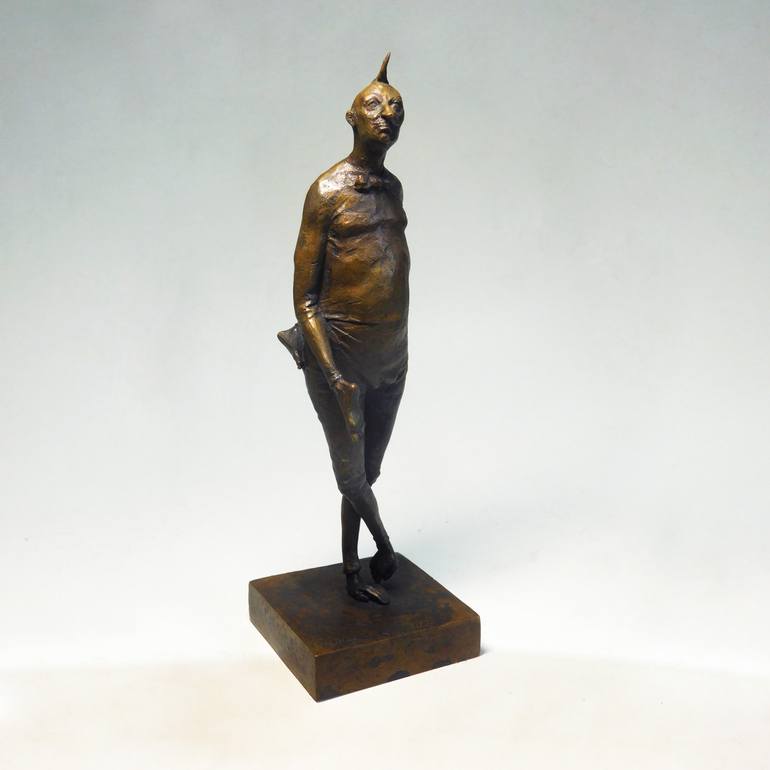 Original Contemporary Humor Sculpture by Art Dom