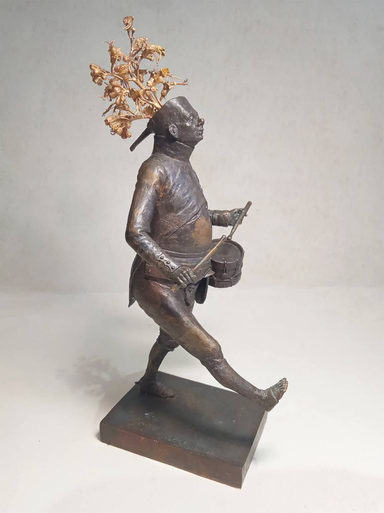 Original Contemporary Humor Sculpture by Art Dom