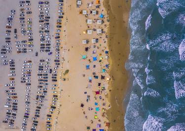 Print of Aerial Photography by Guy Shmueli