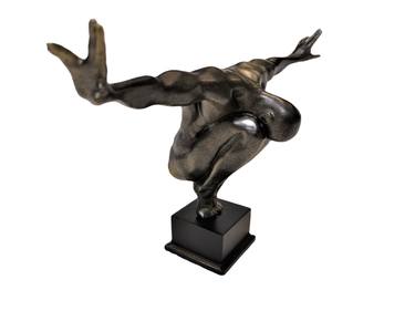 In Balance (Bronze limited edition) thumb